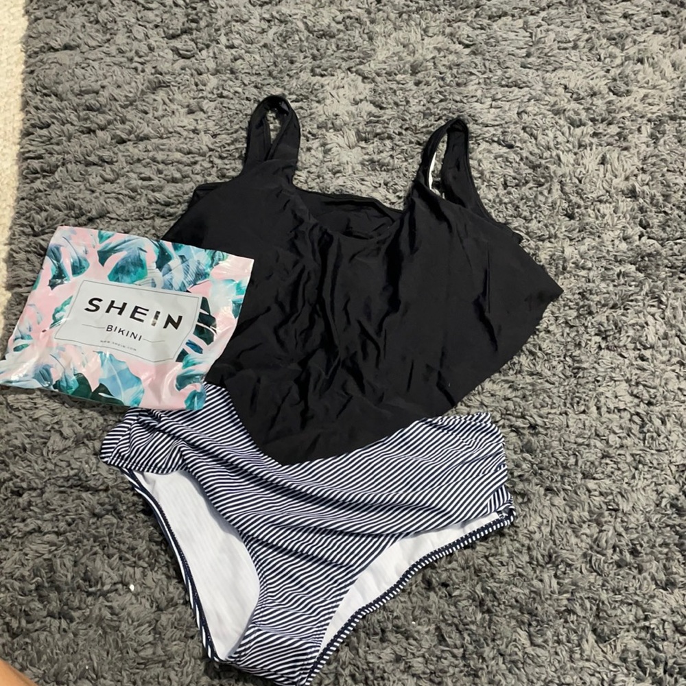 SHEIN bathing suit